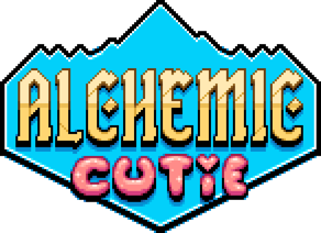 Alchemic Cutie Logo